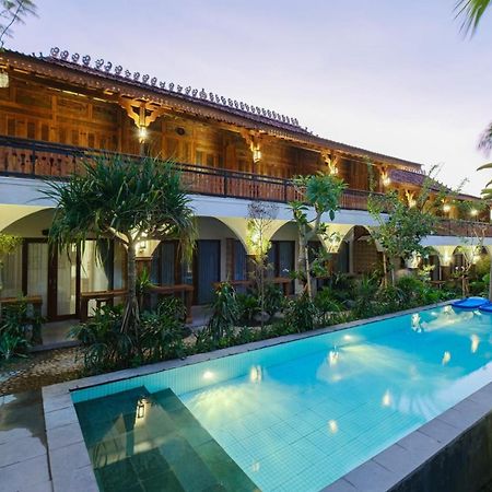 Green Bali Guest House Munggu Εξωτερικό φωτογραφία