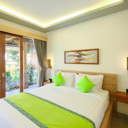 Green Bali Guest House Munggu Εξωτερικό φωτογραφία