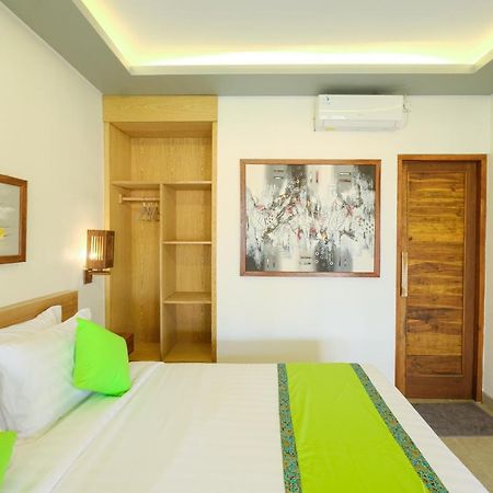 Green Bali Guest House Munggu Εξωτερικό φωτογραφία