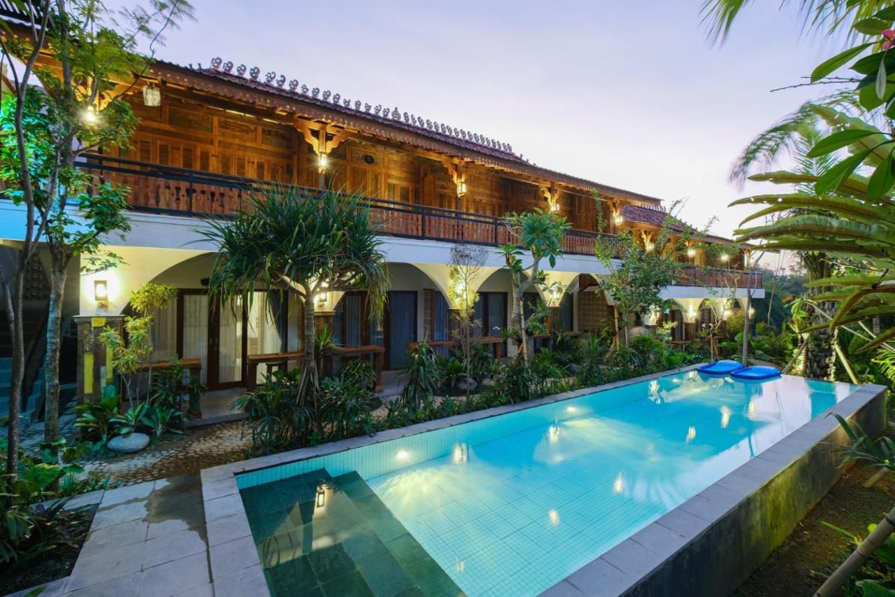 Green Bali Guest House Munggu Εξωτερικό φωτογραφία
