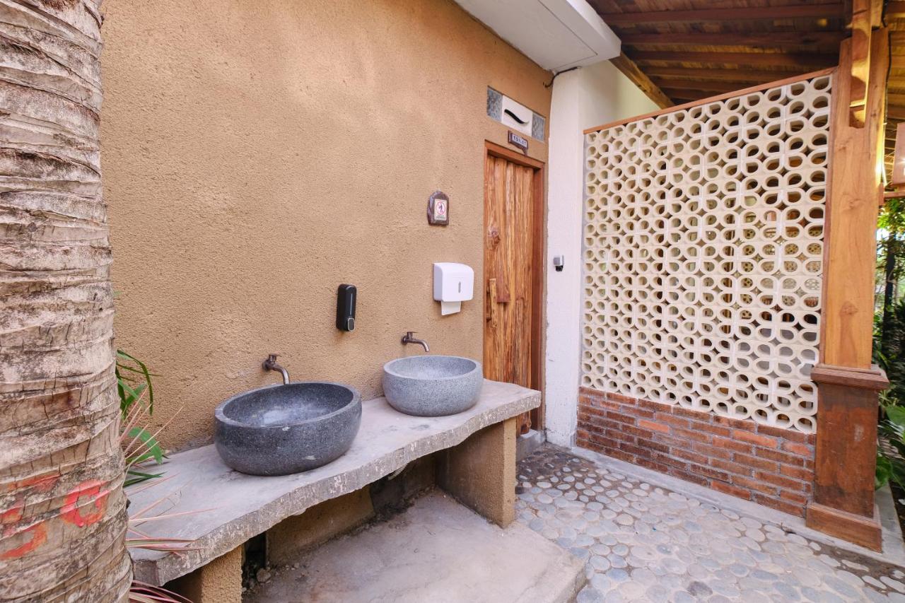 Green Bali Guest House Munggu Εξωτερικό φωτογραφία