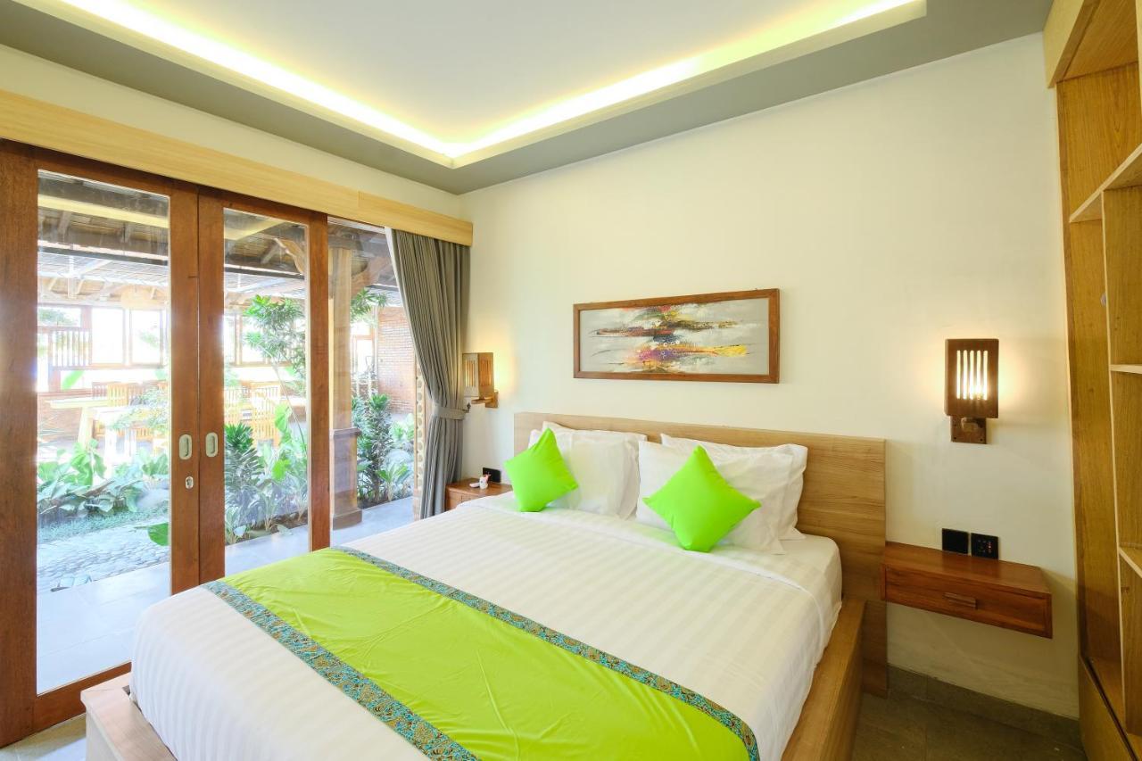 Green Bali Guest House Munggu Εξωτερικό φωτογραφία