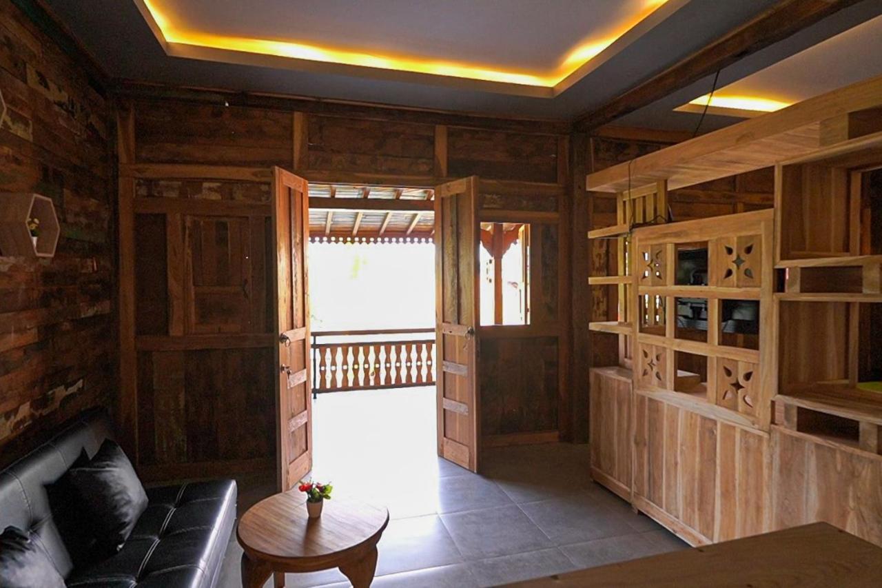 Green Bali Guest House Munggu Εξωτερικό φωτογραφία