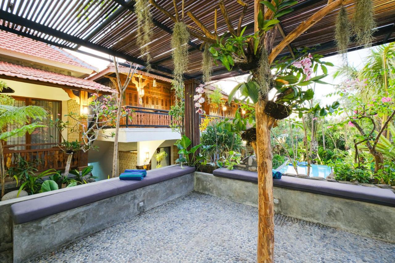 Green Bali Guest House Munggu Εξωτερικό φωτογραφία