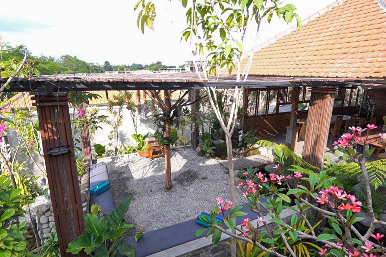 Green Bali Guest House Munggu Εξωτερικό φωτογραφία