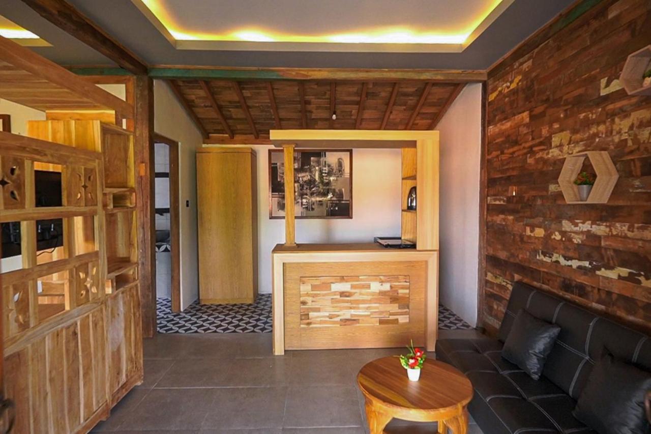 Green Bali Guest House Munggu Εξωτερικό φωτογραφία