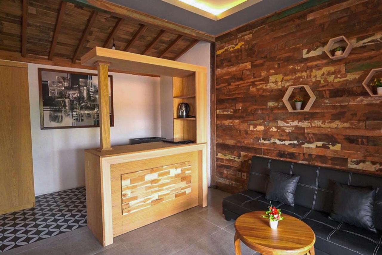 Green Bali Guest House Munggu Εξωτερικό φωτογραφία