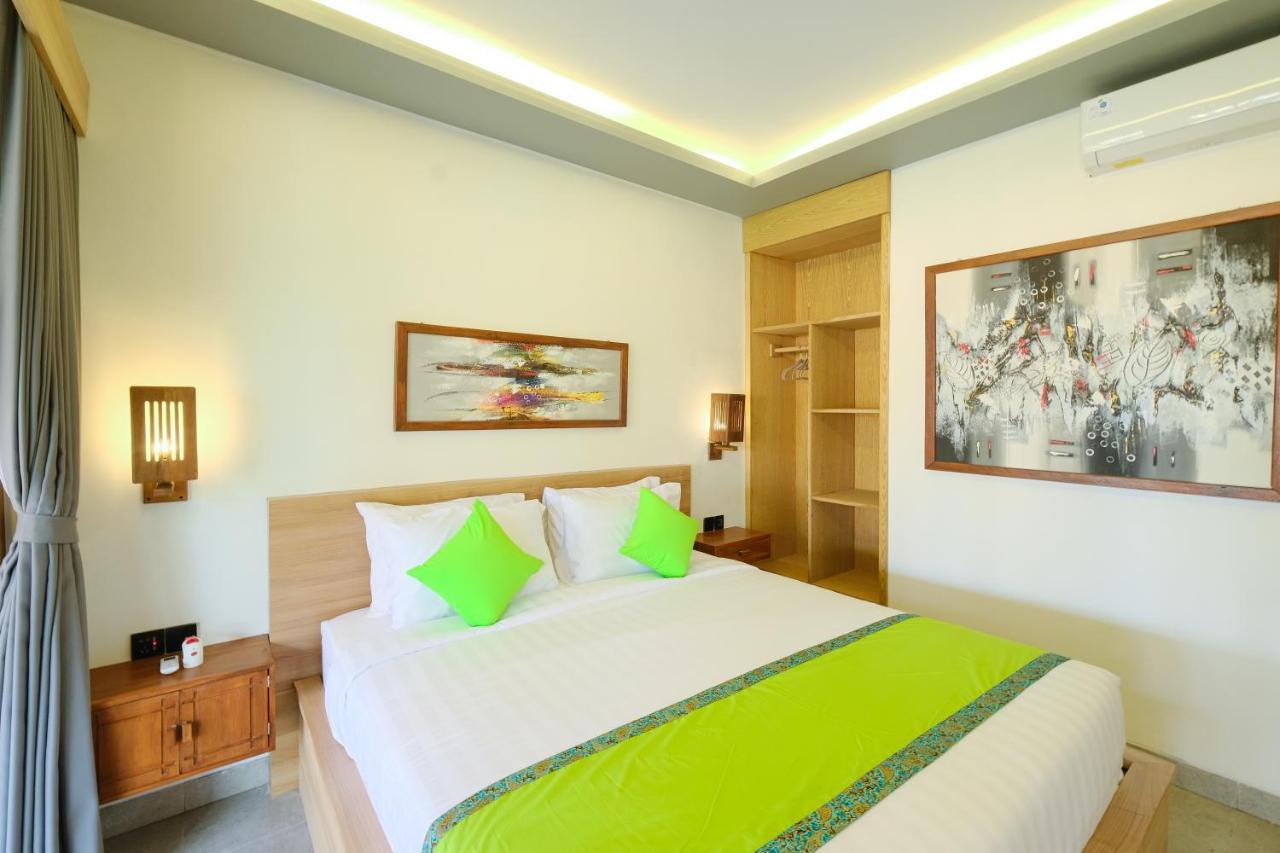 Green Bali Guest House Munggu Εξωτερικό φωτογραφία