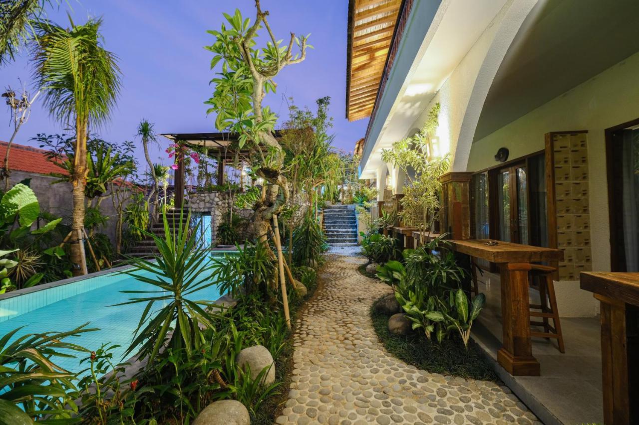 Green Bali Guest House Munggu Εξωτερικό φωτογραφία