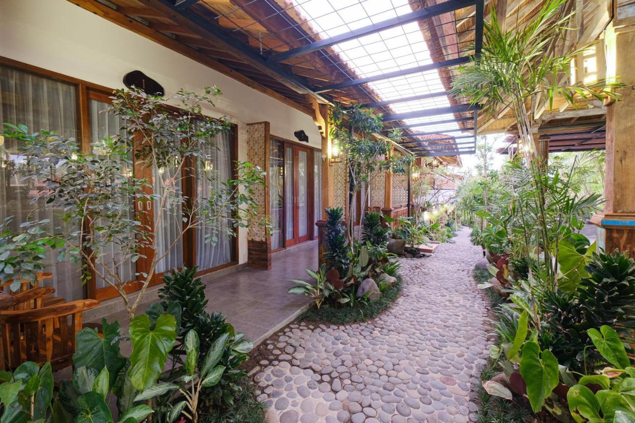 Green Bali Guest House Munggu Εξωτερικό φωτογραφία