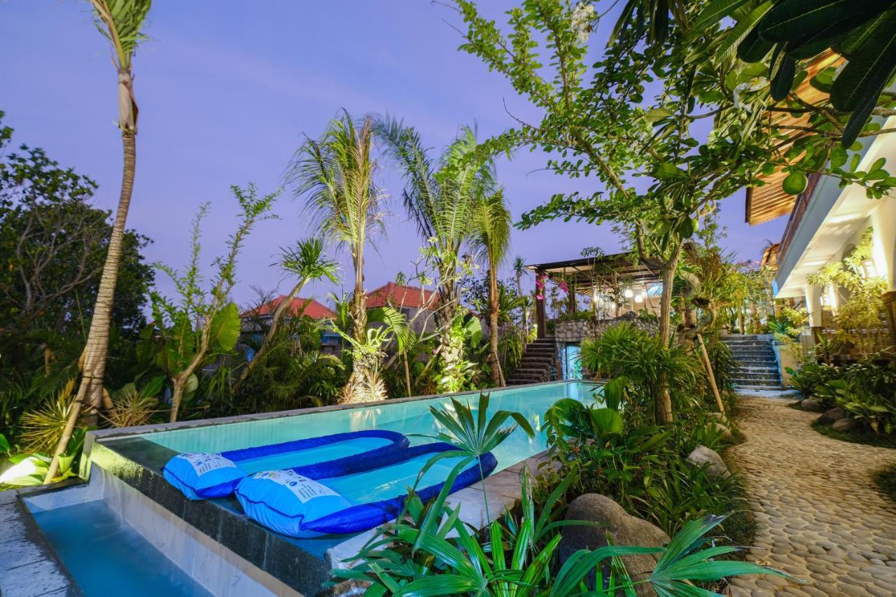 Green Bali Guest House Munggu Εξωτερικό φωτογραφία