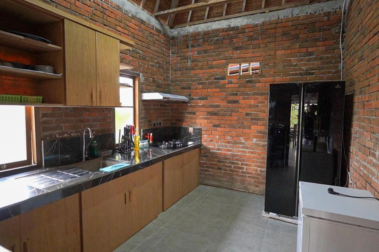 Green Bali Guest House Munggu Εξωτερικό φωτογραφία