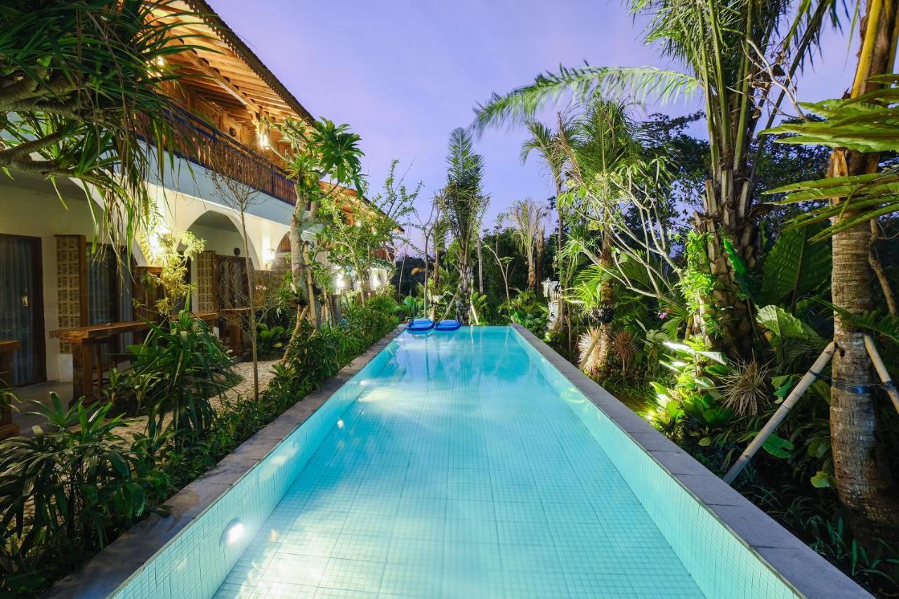 Green Bali Guest House Munggu Εξωτερικό φωτογραφία
