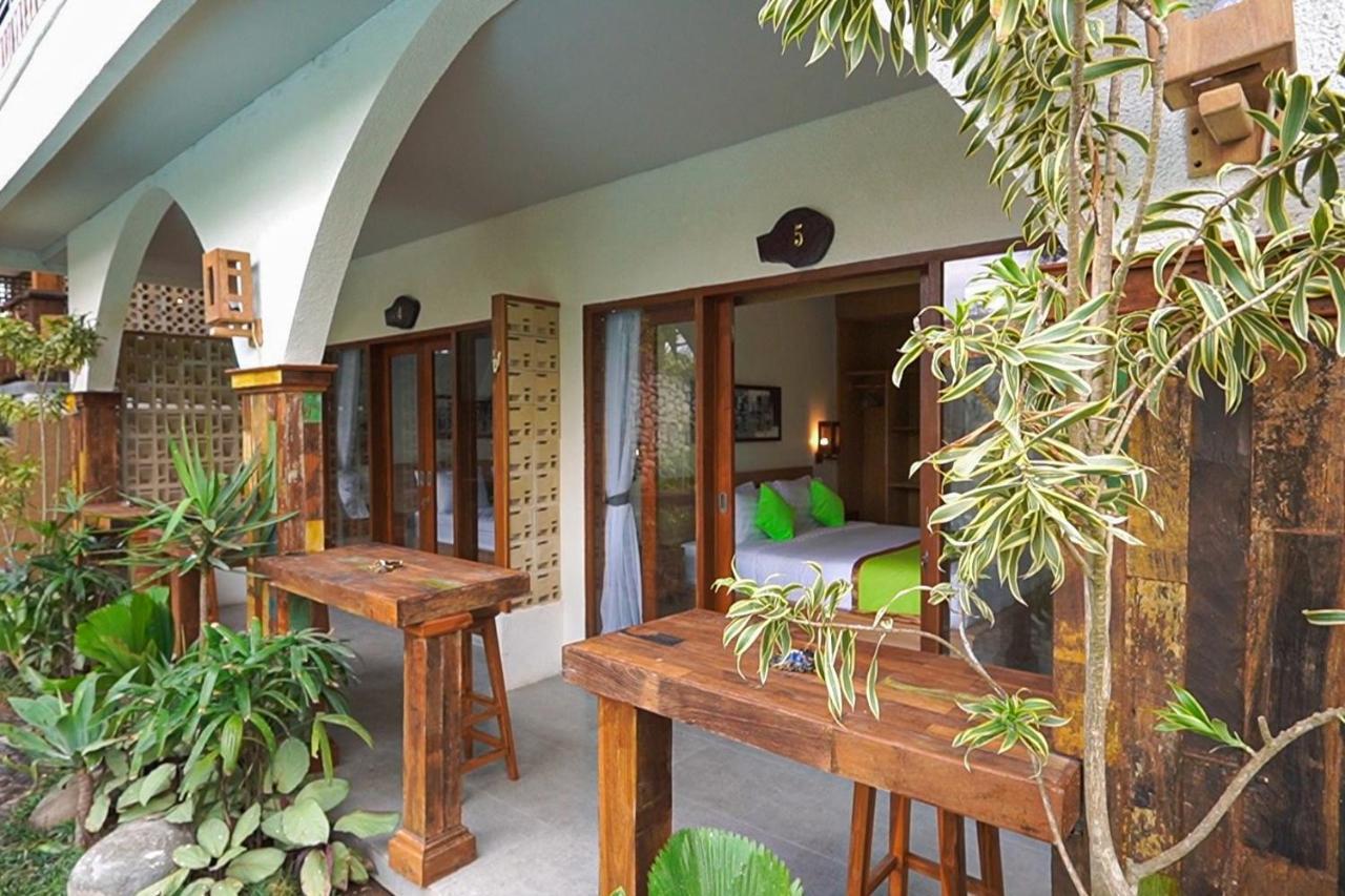 Green Bali Guest House Munggu Εξωτερικό φωτογραφία