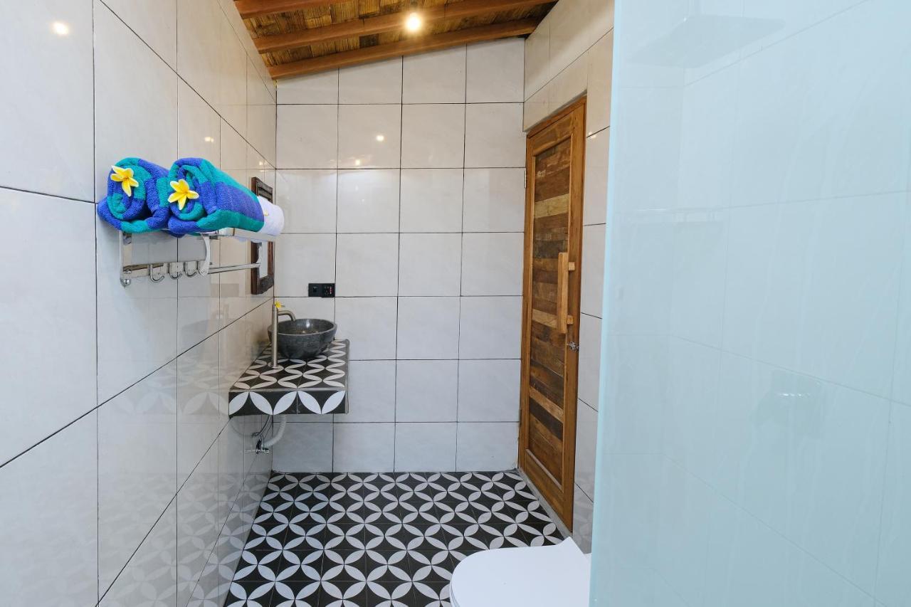 Green Bali Guest House Munggu Εξωτερικό φωτογραφία