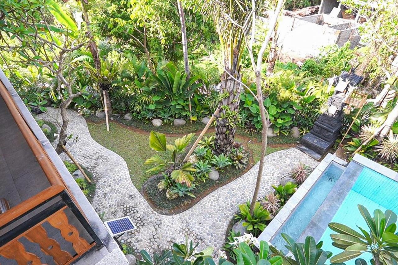 Green Bali Guest House Munggu Εξωτερικό φωτογραφία