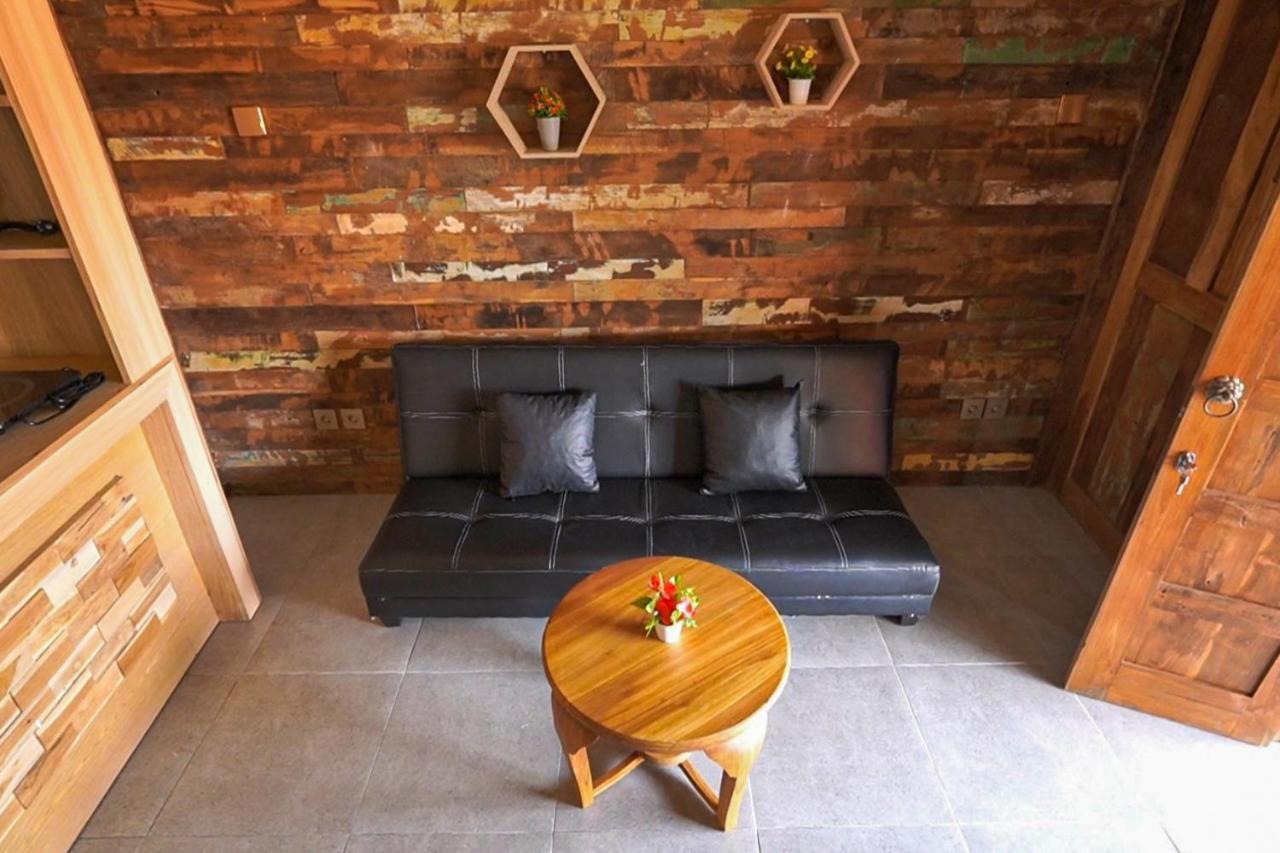 Green Bali Guest House Munggu Εξωτερικό φωτογραφία
