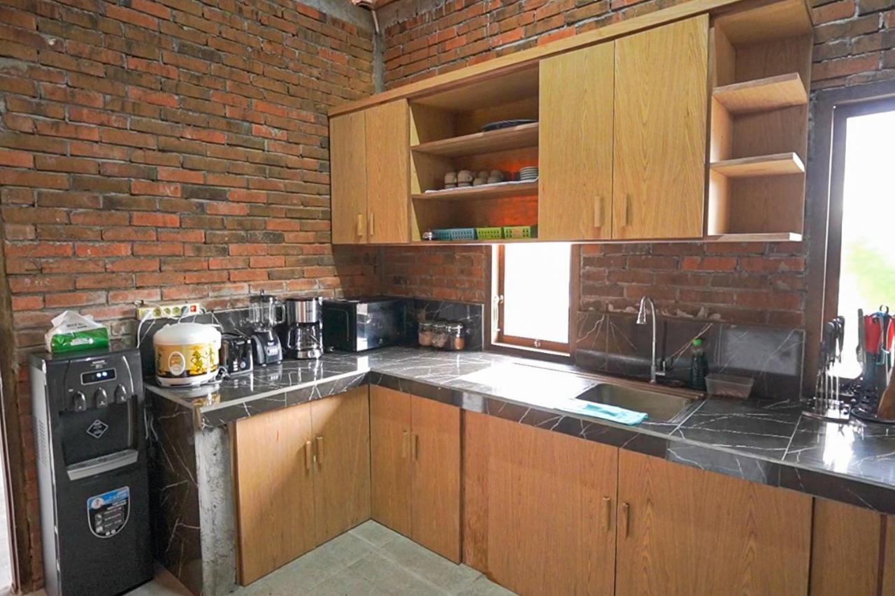 Green Bali Guest House Munggu Εξωτερικό φωτογραφία