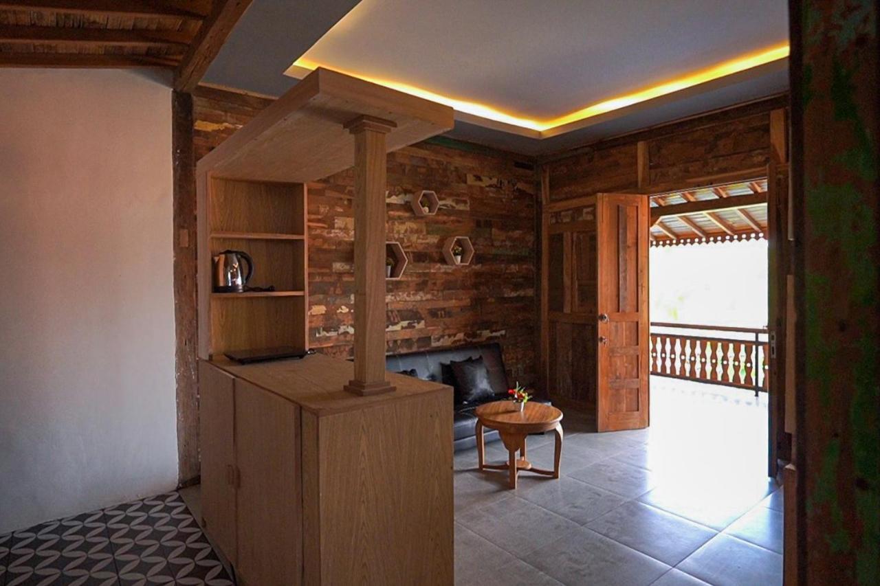 Green Bali Guest House Munggu Εξωτερικό φωτογραφία