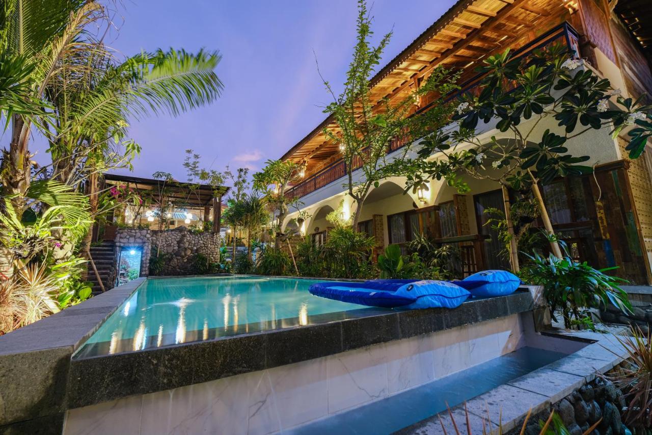 Green Bali Guest House Munggu Εξωτερικό φωτογραφία
