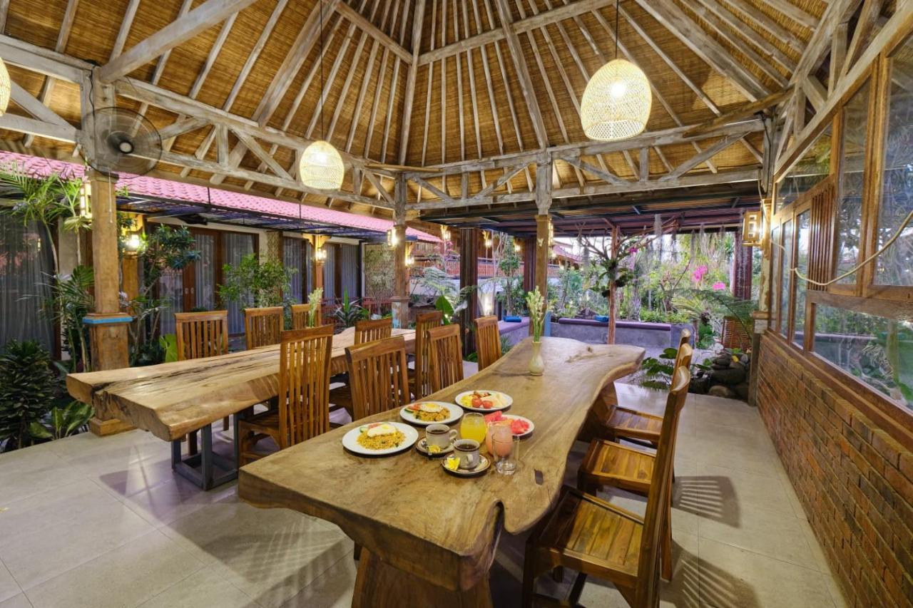 Green Bali Guest House Munggu Εξωτερικό φωτογραφία