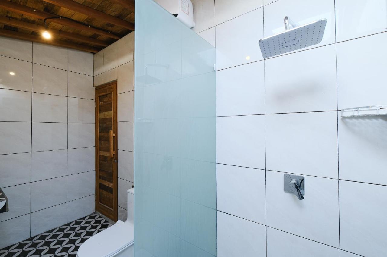 Green Bali Guest House Munggu Εξωτερικό φωτογραφία