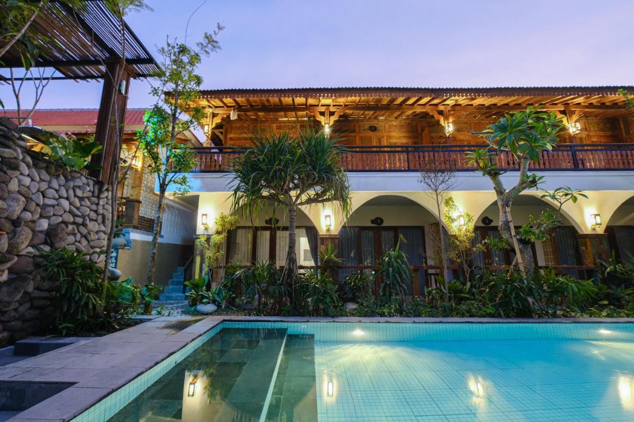 Green Bali Guest House Munggu Εξωτερικό φωτογραφία