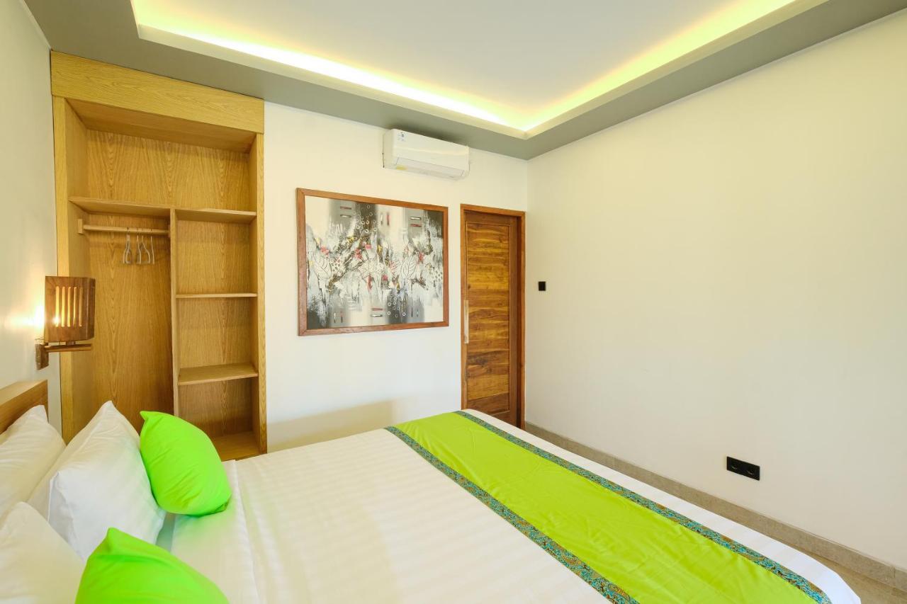Green Bali Guest House Munggu Εξωτερικό φωτογραφία