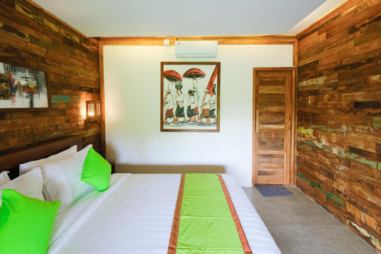 Green Bali Guest House Munggu Εξωτερικό φωτογραφία